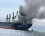 Iranian Missiles Strike Thai Vessel, IEA Warns of Historic Oil Supply Crisis