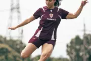 Iranian Women Footballers Granted Asylum in Australia Train with Brisbane Roar