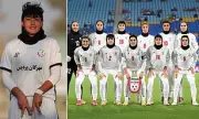 Iranian Women's Footballer Killed in Protests Before Asian Cup