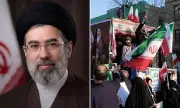 Iranians Fear New Supreme Leader Mojtaba Khamenei Will Mirror Father's Hardline Rule