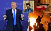 Iranians Fear Trump's Diplomatic Shift Could Preserve Regime They Seek to Oust