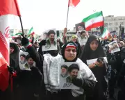Iranians Rally for New Supreme Leader Amid Fears of Increased Repression