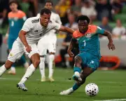 Irankunda's Double Inspires Socceroos to 5-1 Farewell Victory Over Curaçao