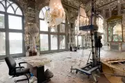 Iran's Historic Golestan Palace Damaged in Airstrike Amid US-Israel Conflict