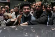 Iran's New Supreme Leader Injured in Conflict, Officials Confirm Minor Wounds