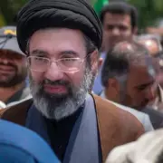 Iran's New Supreme Leader Mojtaba Khamenei Appointed Amid Mystery Over Wounds