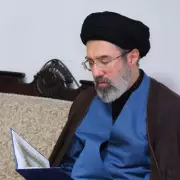 Iran's New Supreme Leader Mojtaba Khamenei Reportedly Wounded in Mysterious Incident