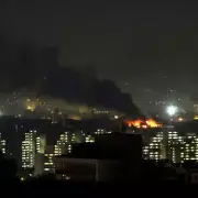 Iran's President Rejects US Surrender Demand as 'Grave Dream' Amid Regional Strikes