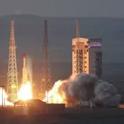 Iran's Space Rocket May Have Targeted UK-US Base, Defence Experts Warn