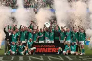 Ireland Clinch Triple Crown but Six Nations Title Eludes Them in Dramatic Finale