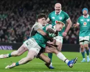 Ireland Edge Wales in Tense Six Nations Clash to Keep Title Hopes Alive