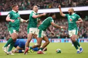 Ireland vs Wales Six Nations Clash: Baloucoune Leads Irish Charge in Dublin