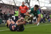 Ireland's Triple Crown Triumph Overshadowed by Six Nations Heartbreak