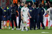 Ireland's World Cup Dream Shattered by Penalty Shootout Heartbreak