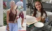 Iris Law Shops in LA Amid Sister Ada's Chappell Roan Hotel Drama
