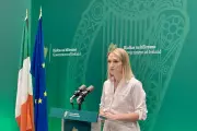 Irish Foreign Minister Dodges Questions on US-Israel Strikes Breaking International Law