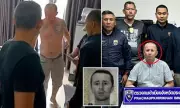 Irish Fugitive Jailed in Thailand After Decade-Long Hiding Using Dead Man's Identity