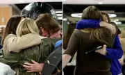 Irish Government's First Chartered Flight Brings Stranded Citizens Home from Middle East