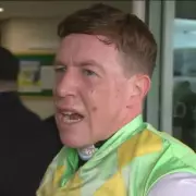 Irish Jockey Accuses British Rival of Racial Abuse at Cheltenham Festival
