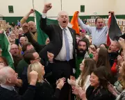 Irish Politician's Viral Speech Sparks Debate on Colonial Linguistic Links