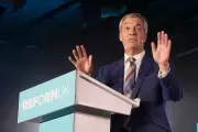 Is Iran War and Trump Ties Eroding Nigel Farage's Reform UK Support?