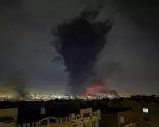 Israel Launches 80-Jet Strike on Tehran Airport as Iran Rejects Trump's Surrender Demand