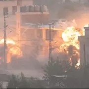 Israel Launches Major Offensive Against Hezbollah as Middle East Conflict Escalates