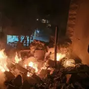 Israel Strikes Lebanon as Hezbollah Leader Killed, Middle East Conflict Escalates