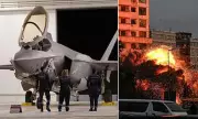 Israeli Air Force Major Accused of Betting $160k on Iran Bombing Using Secrets