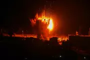 Israeli Airstrikes Kill 12 in Gaza, Including Children and Pregnant Woman