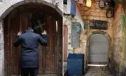 Israeli Police Block Palm Sunday Mass at Holy Sepulchre, Sparking International Outcry