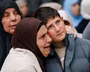 Israeli Police Kill Palestinian Family of Four in West Bank Shooting