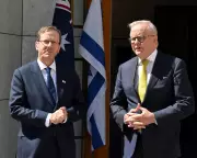 Israeli President's Secret ASIO Meeting Confirmed Amid Australia Visit Controversy