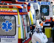 Italian Ambulance Driver Under Investigation for Alleged Murder of Five Patients