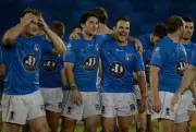 Italy's Historic Rugby League Win Over England in 2013: A Life-Changing Moment