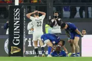 Italy's Historic Six Nations Victory Over England Marks New Low for Borthwick's Side