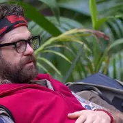Jack Osbourne Flaunts Weight Loss After Welcoming Newborn Daughter