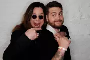 Jack Osbourne Names Newborn Daughter Ozzy Matilda in Tribute to Late Father