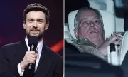 Jack Whitehall's Royal Joke at BRITs Delights Audience Amid Andrew Controversy