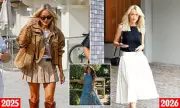 Jackie O Henderson Adopts Meghan Markle's Style Ahead of Sydney Retreat