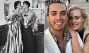 Jake Holly Marries Long-Time Boyfriend Wayne in Stunning Sydney Ceremony