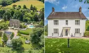 James Bond Actor's Historic Sussex Home Hits Market with High-Tech Gadgets