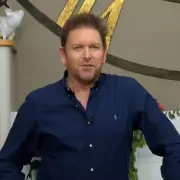 James Martin's Emotional Plea to Buy British Lamb on ITV Show