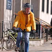 James May Cycles to Court Over Classic Car Insurance Charge