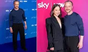 James McAvoy Reveals Secret Birth of Second Son Four Years Ago