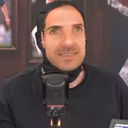 Jamie O'Hara's Hilarious Arsenal Revenge with Arteta Mask on talkSPORT