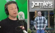 Jamie Oliver's Italian Restaurant Chain Makes Surprising Comeback After 2019 Collapse