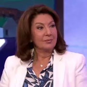 Jane McDonald's Emotional Admission on The One Show About Grief and Music