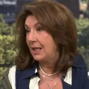 Jane McDonald's Emotional Nashville Journey in New Channel 5 Series