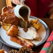 Jane McDonald's Secret Gravy Ingredient: Red Currant Jelly Trick